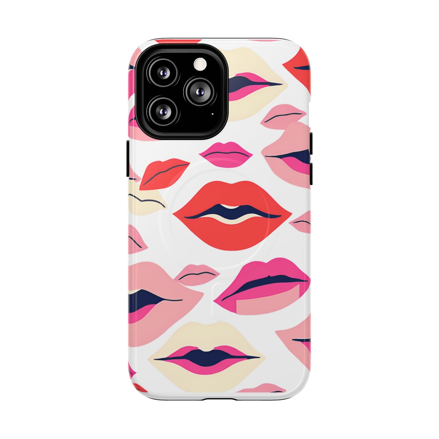 Talk to Me Phone Tough Magnetic Case