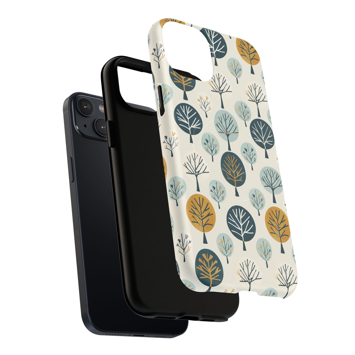 Forest from the Trees Tough Magnetic Case