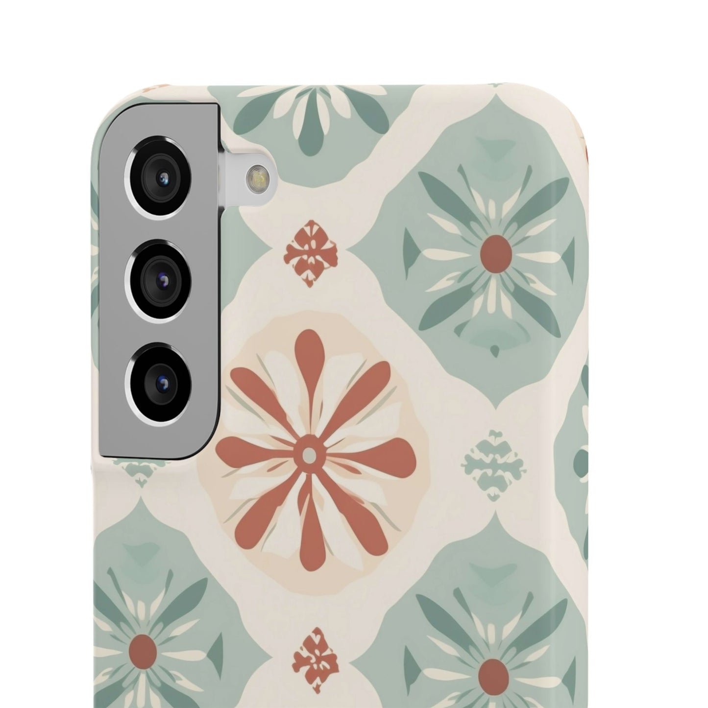 Nordic Snow Snap Case