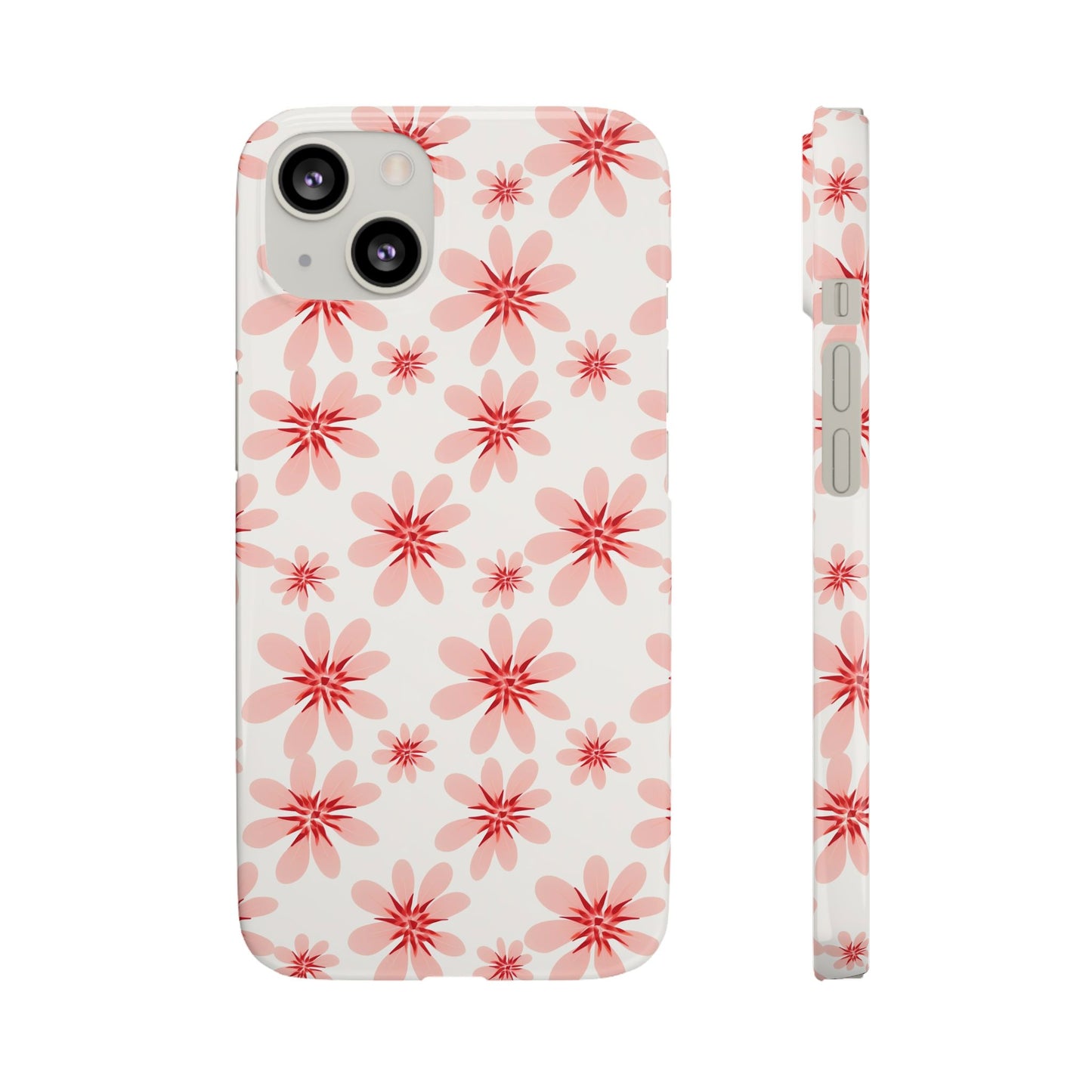 All Blooms Phone Snap Case