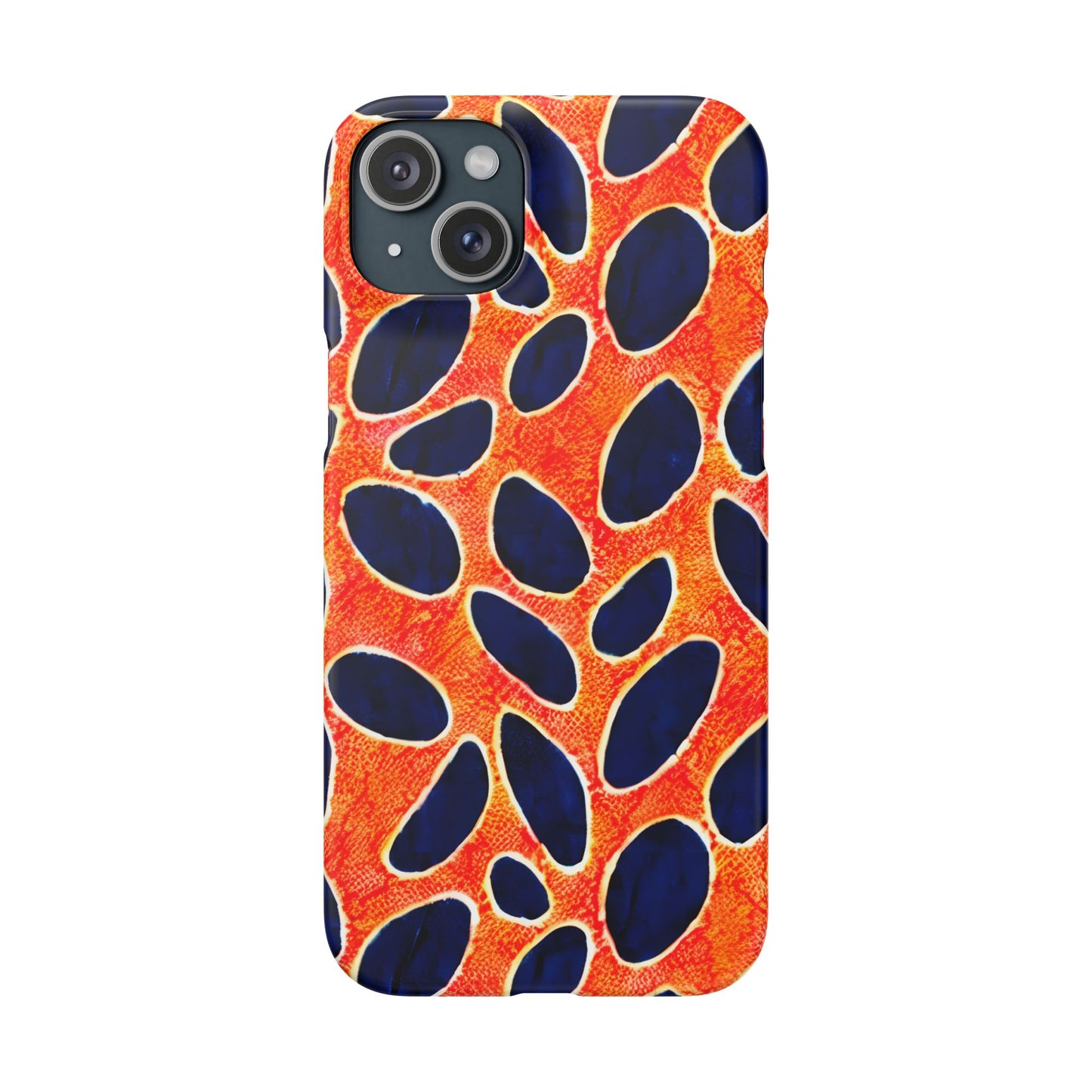 Hot Beans Phone Snap Case