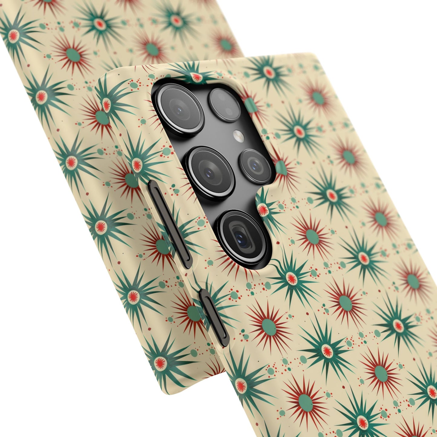 Atomic Yuletide Snap Case