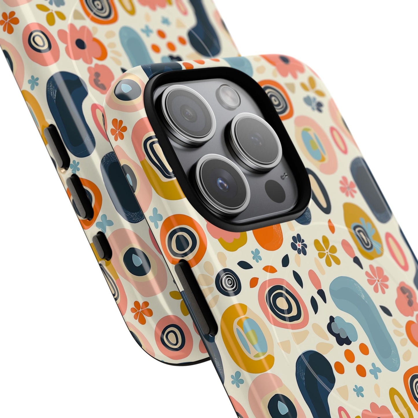 Bubble Verse Tough Magnetic Phone Case