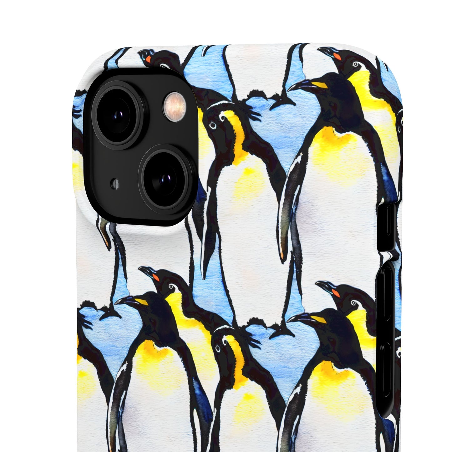 Polar Parade Phone Snap Case