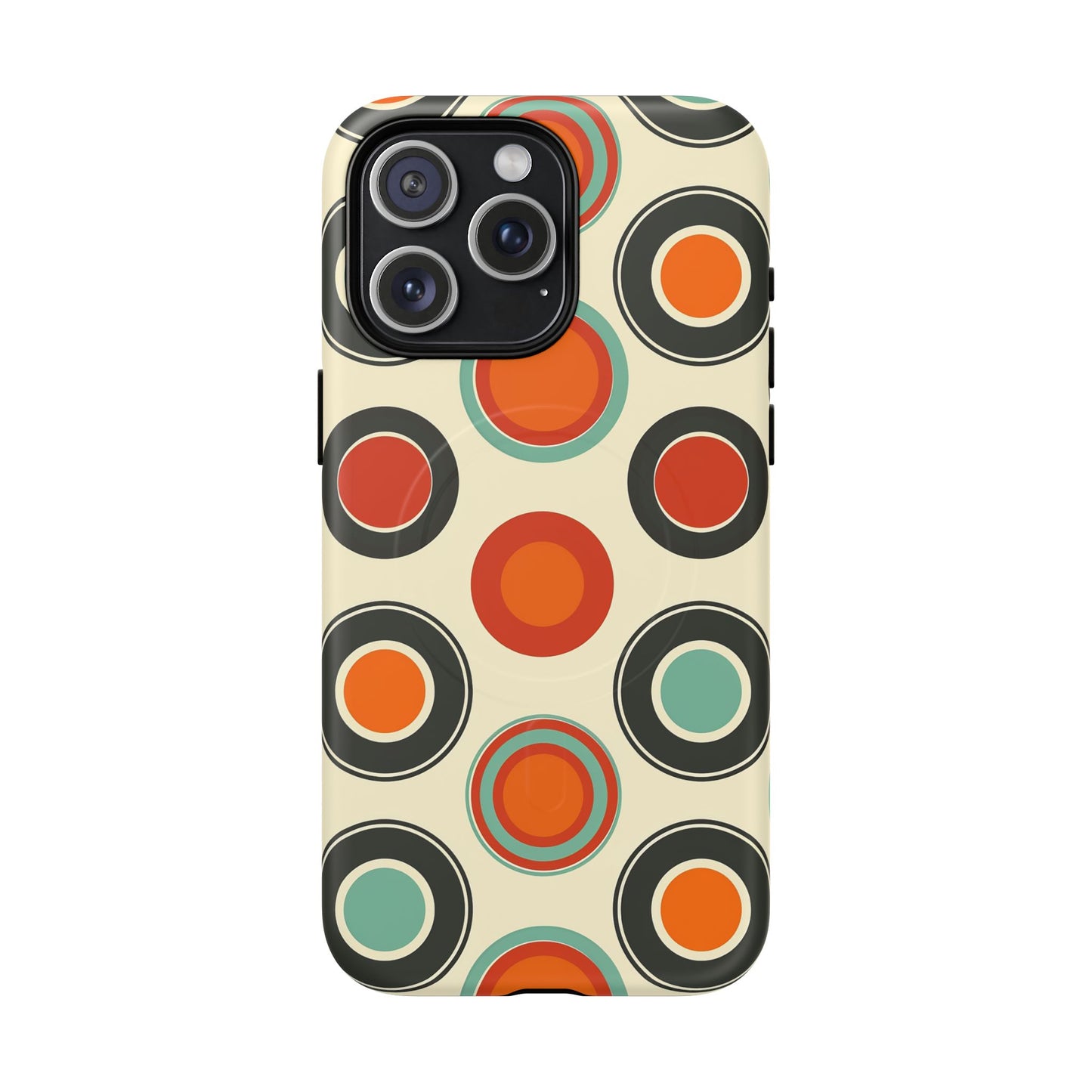 Retro Verse Tough Magnetic Case