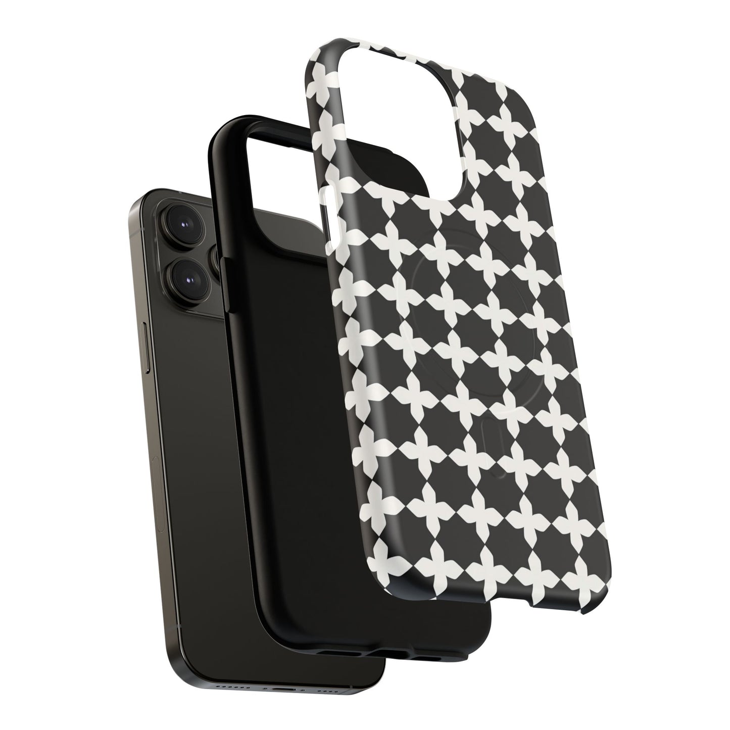 Cafe Noir Phone Tough Magnetic Case