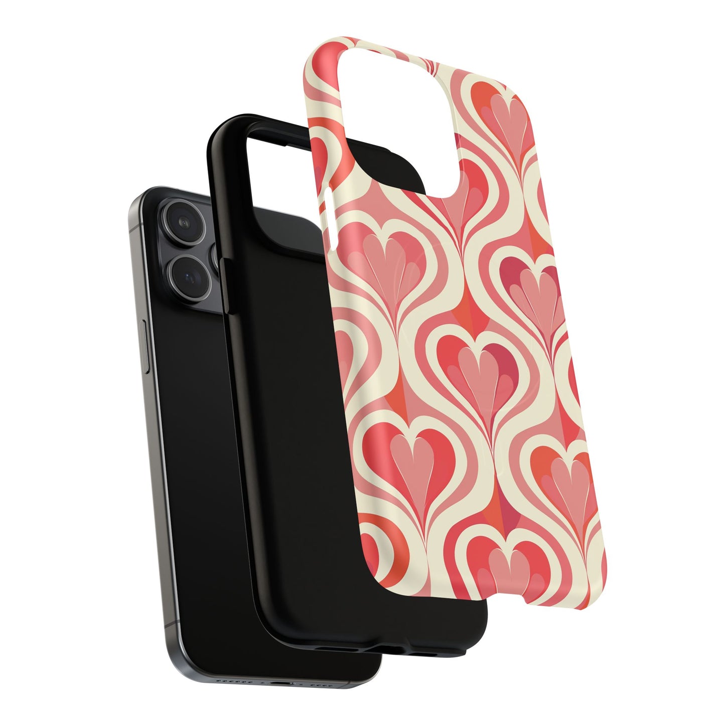 Cascading Love Tough Magnetic Phone Case
