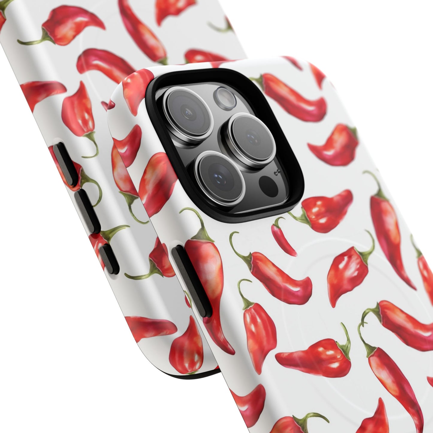 Pepper Pop Tough Magnetic Phone Case
