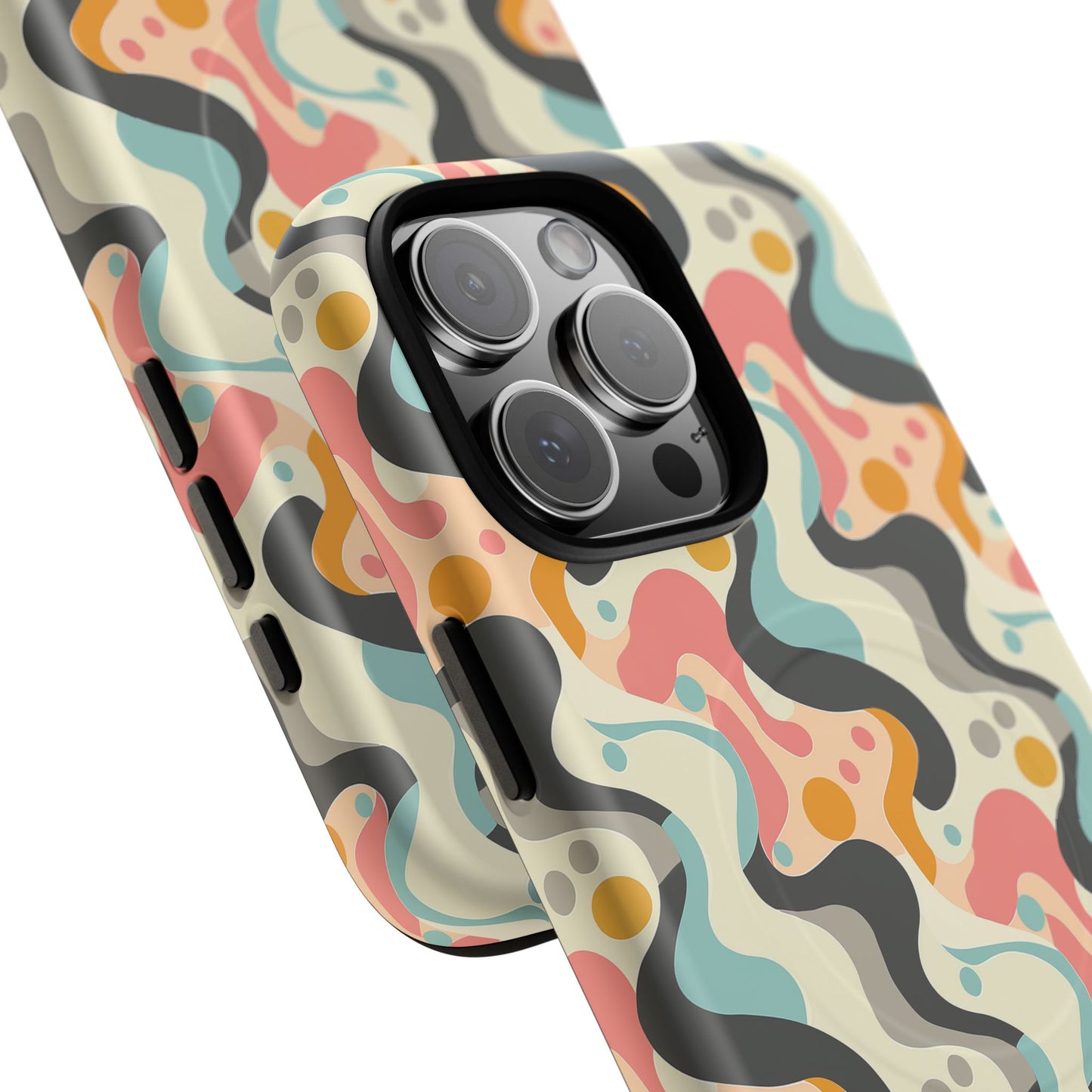 Dreamy Swirlscape Tough Magnetic Phone Case