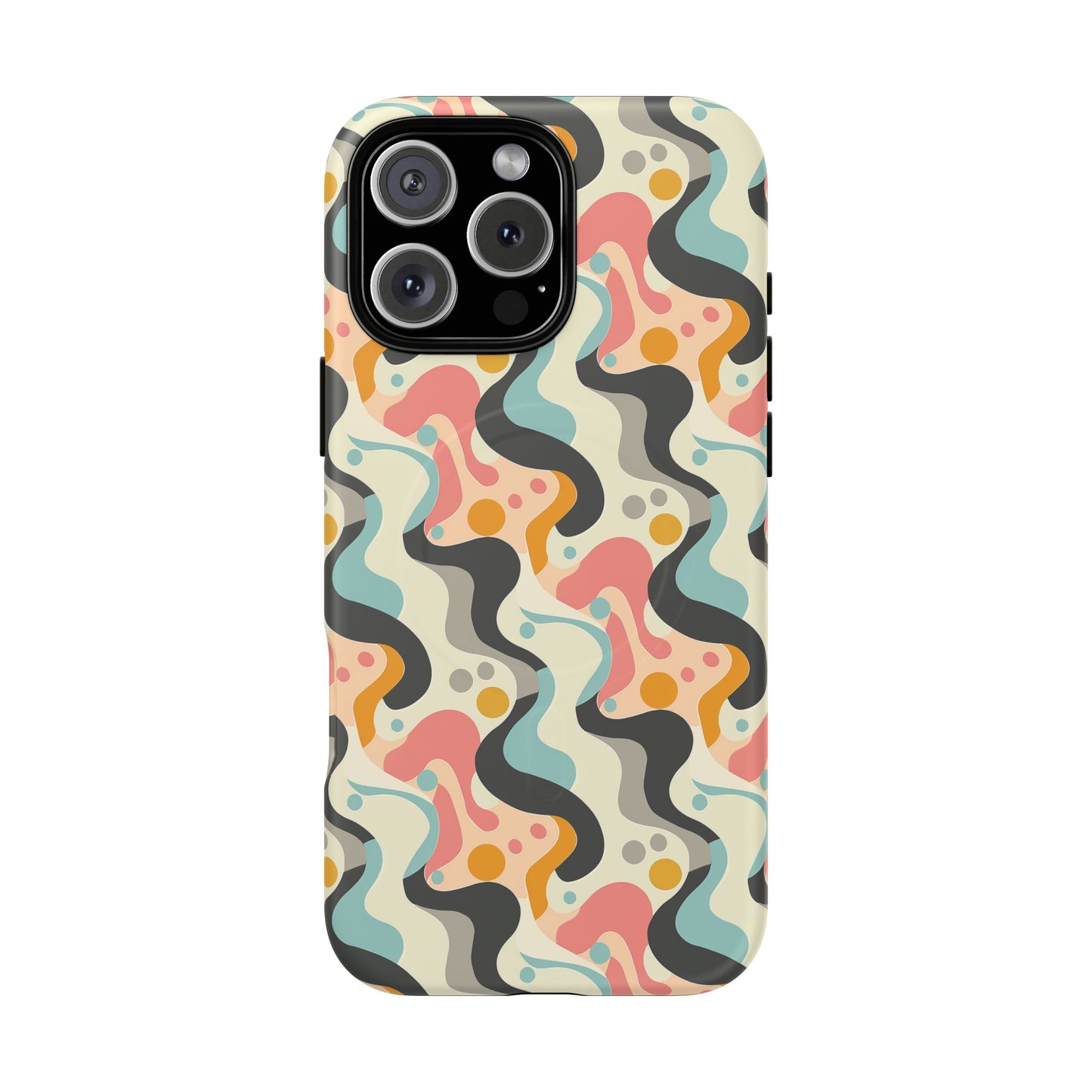 Dreamy Swirlscape Tough Magnetic Phone Case