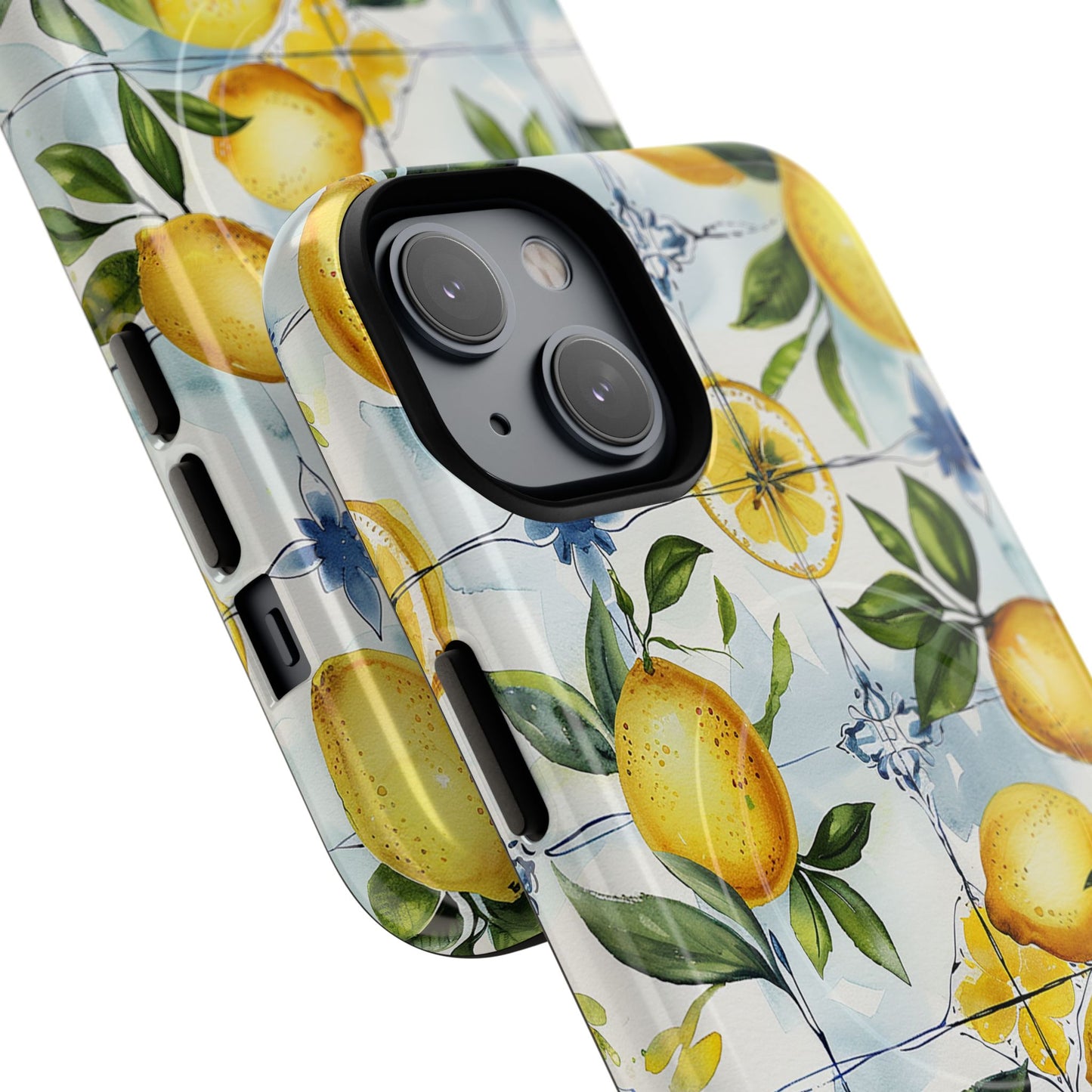 Lemon Vista Robuste magnetische Handyhülle