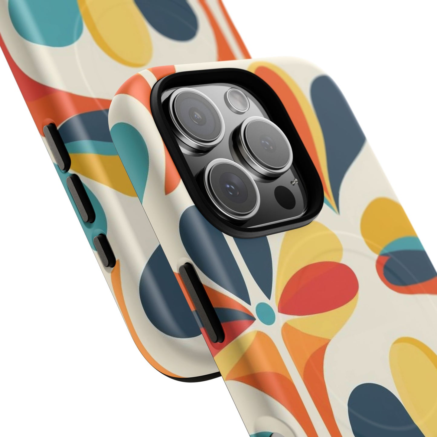 Moderne Leaf Tough Magnetic Case
