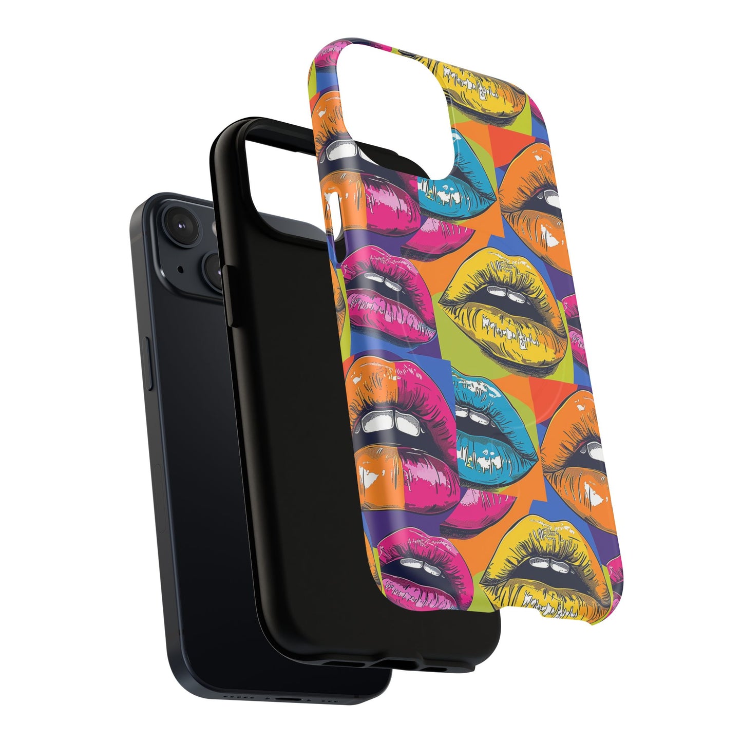 Prism Kiss Tough Magnetic Phone Case