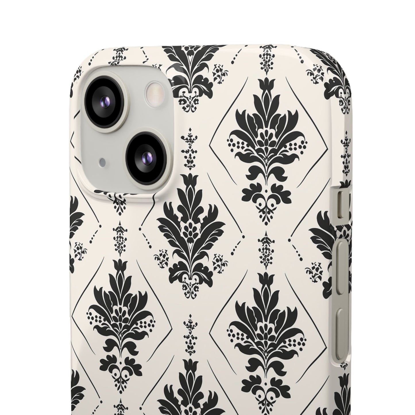 Broccante Noir Snap Case