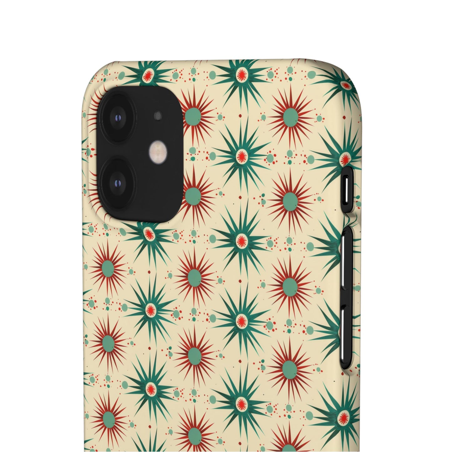 Atomic Yuletide Snap Case