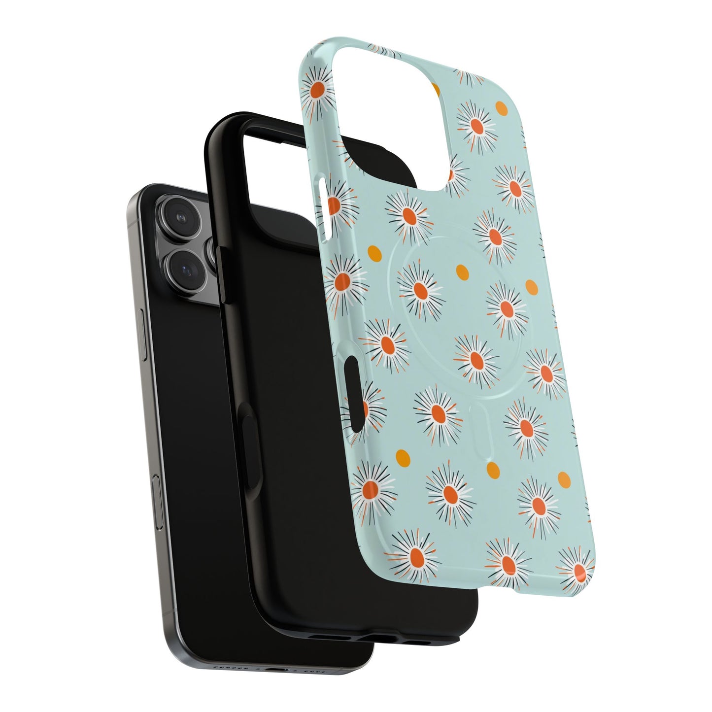 Star Pop Tough Magnetic Phone Case