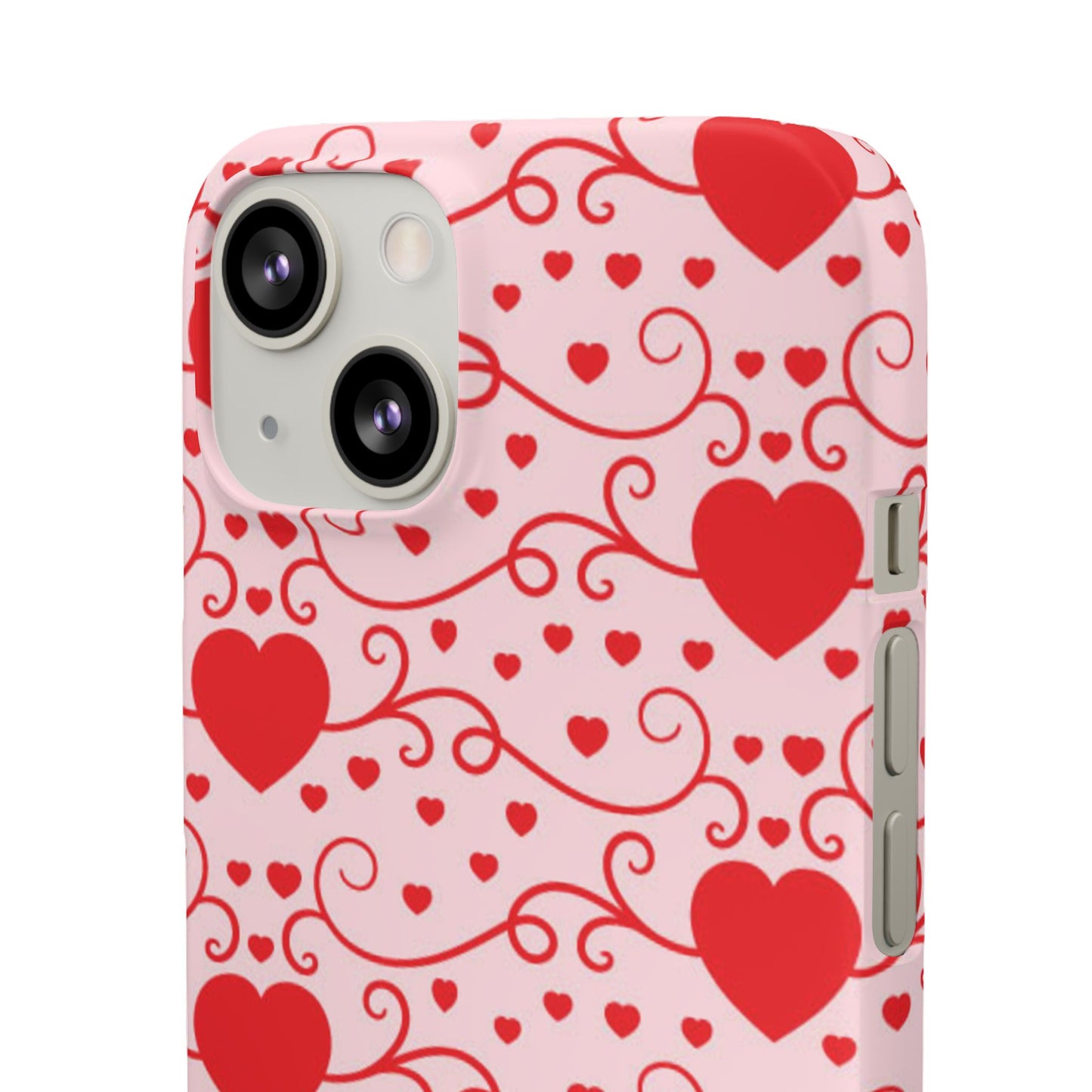 All Love Phone Snap Case