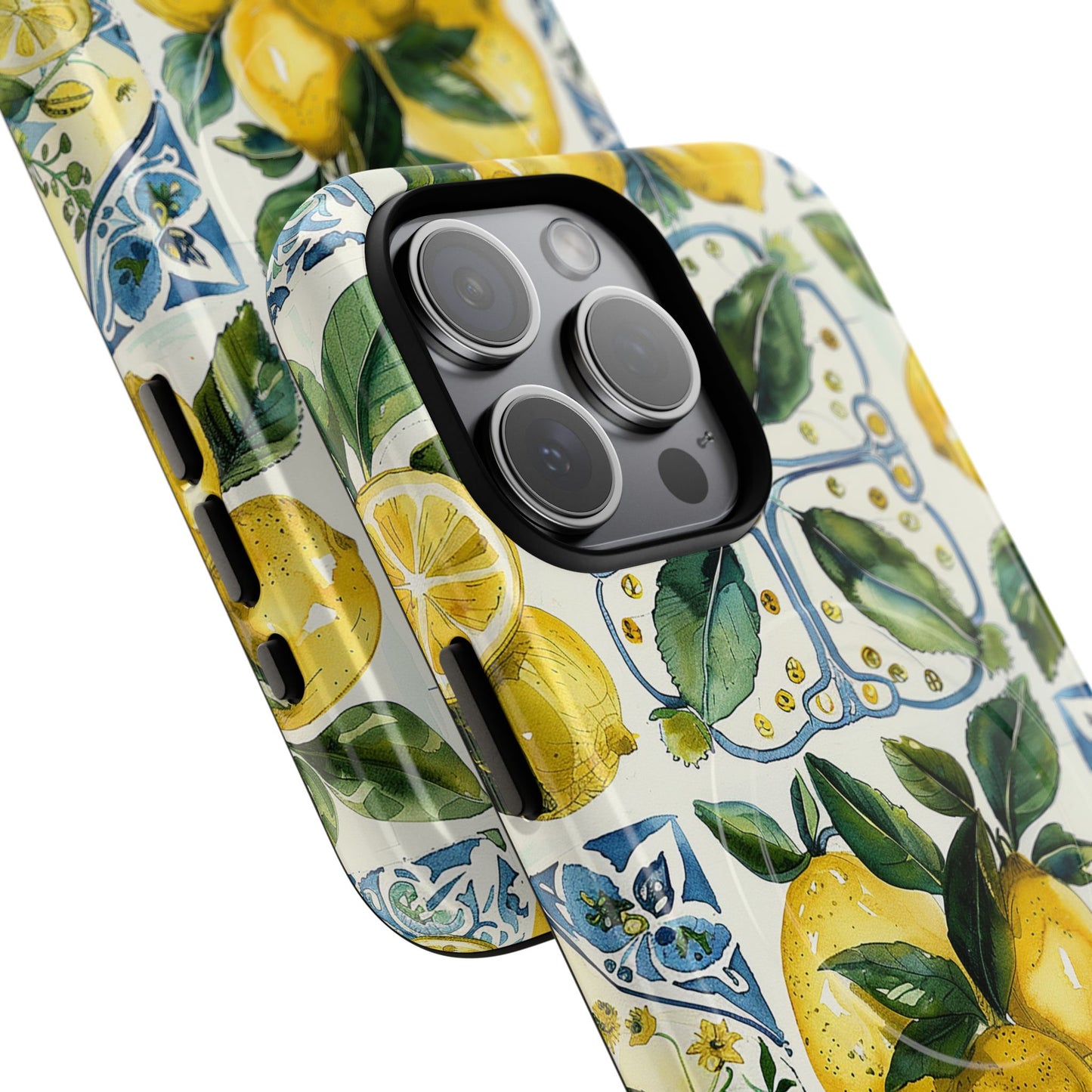 Citrus Fresco Robuste magnetische Handyhülle