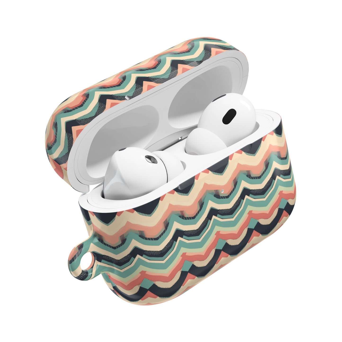 Waves AirPod Case