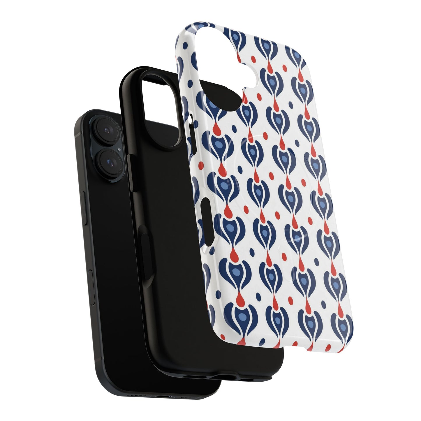 Connector's Code Tough Magnetic Phone Case
