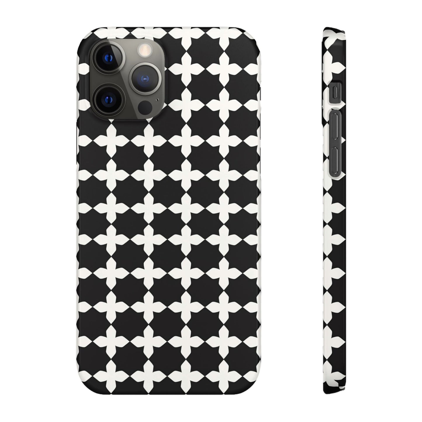 Cafe Noir Phone Snap Case