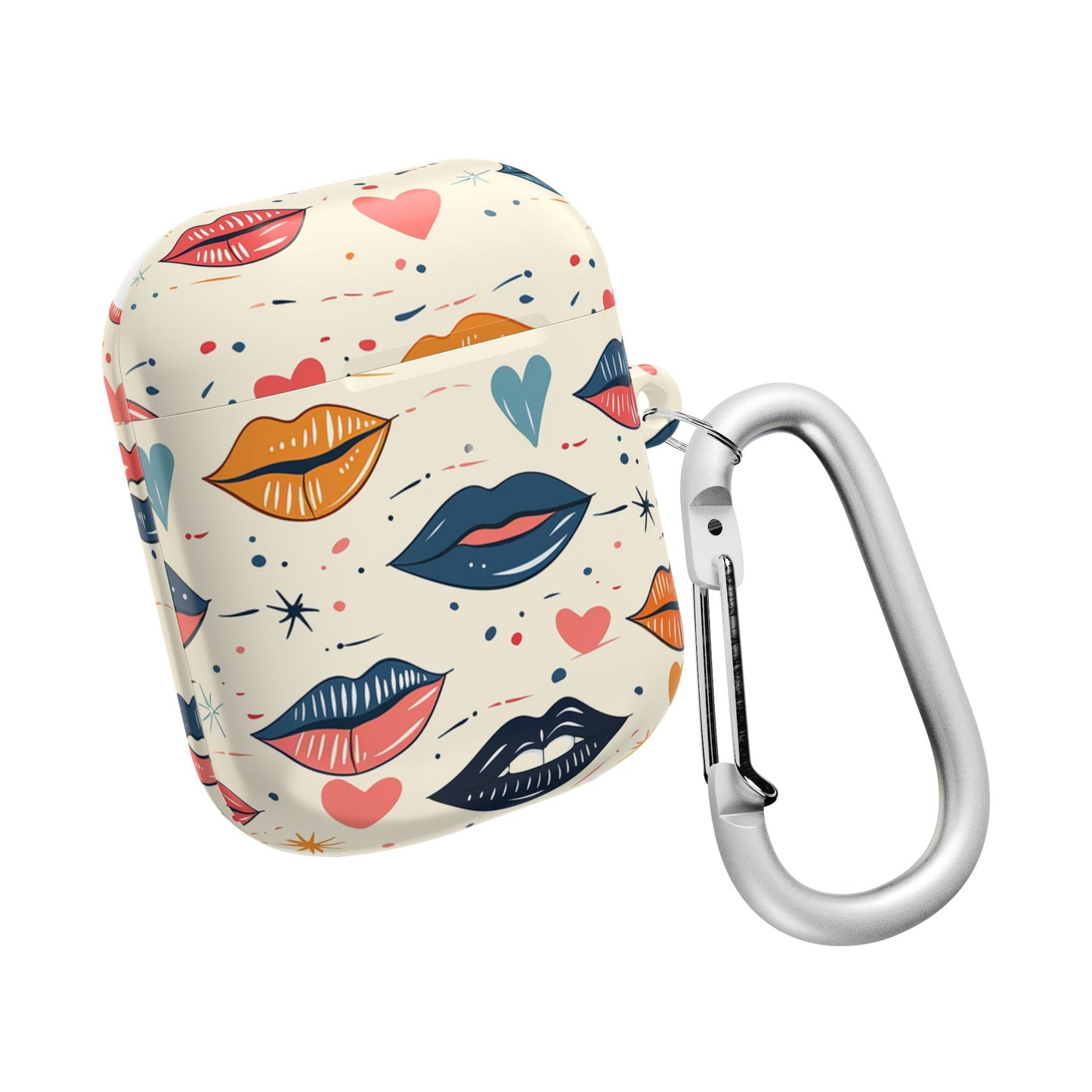 Read My Lips AirPod Case
