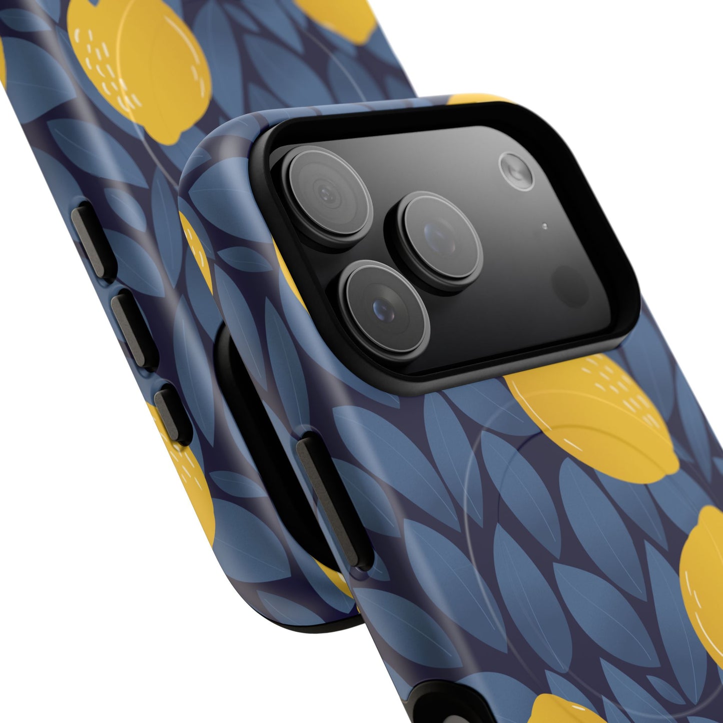 Nocturne Citrus Tough Magnetic Phone Case