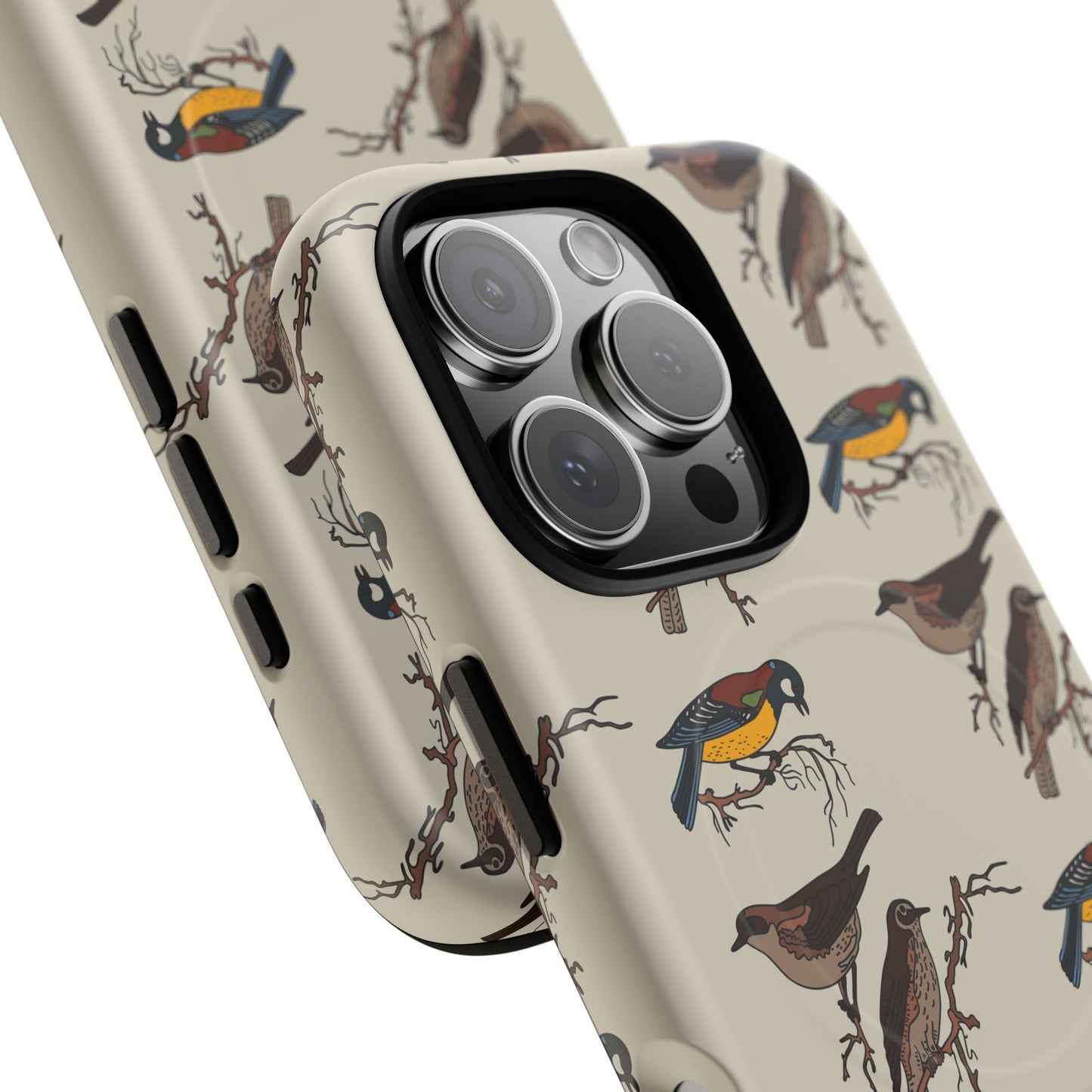 Whisper Wing Tough Magnetic Phone Case