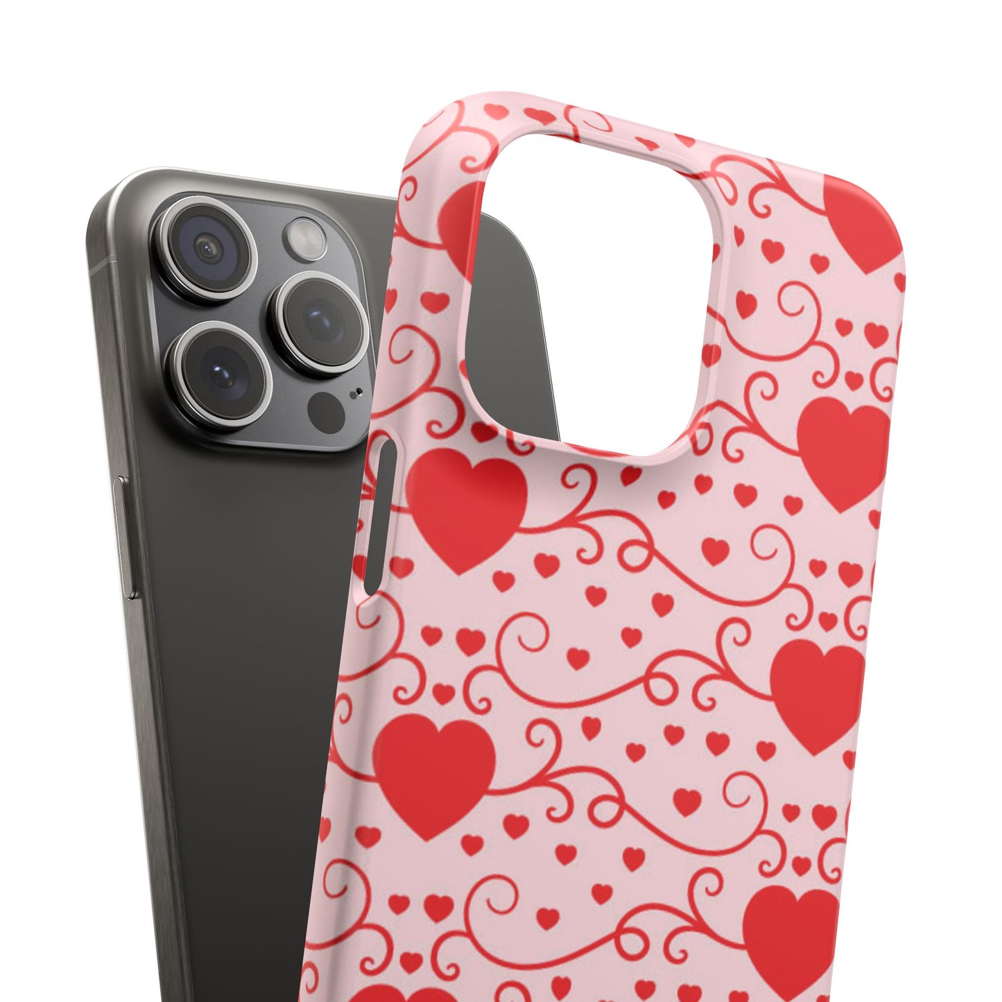 All Love Phone Snap Case