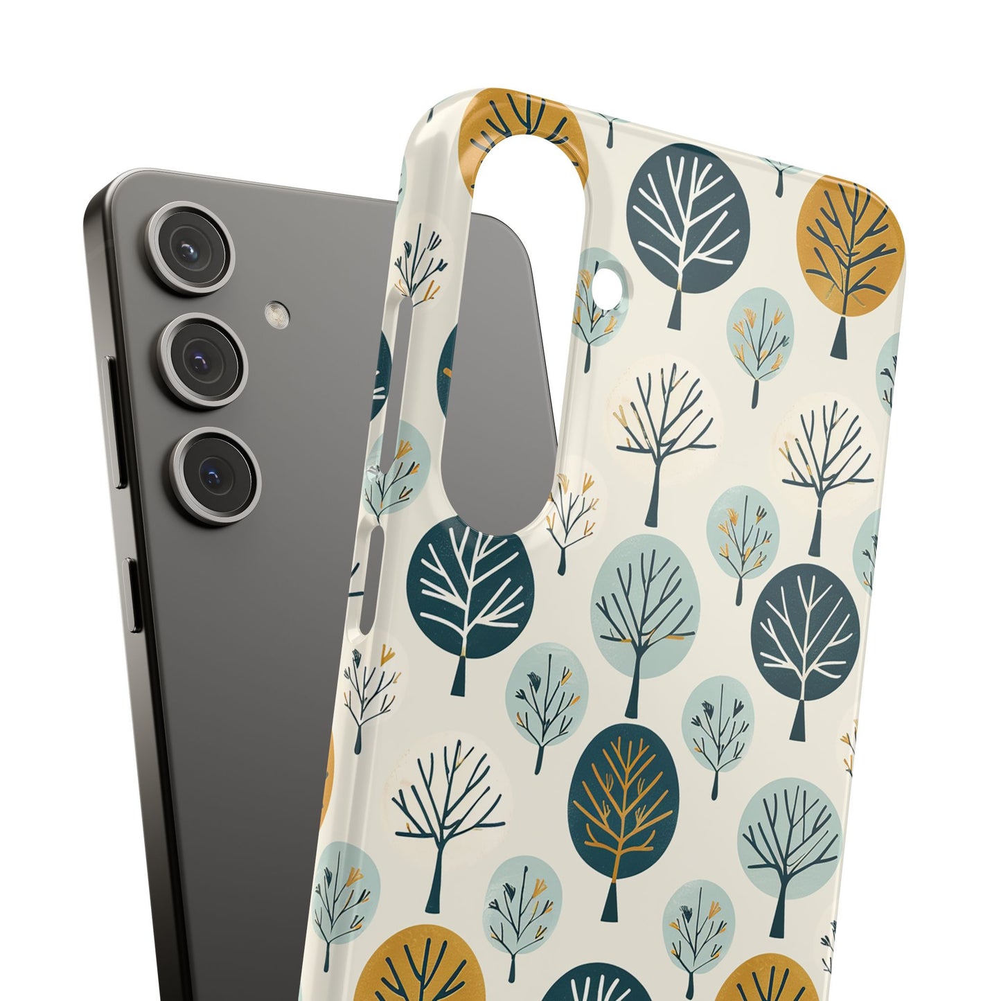 Forest from the Trees Snap Case