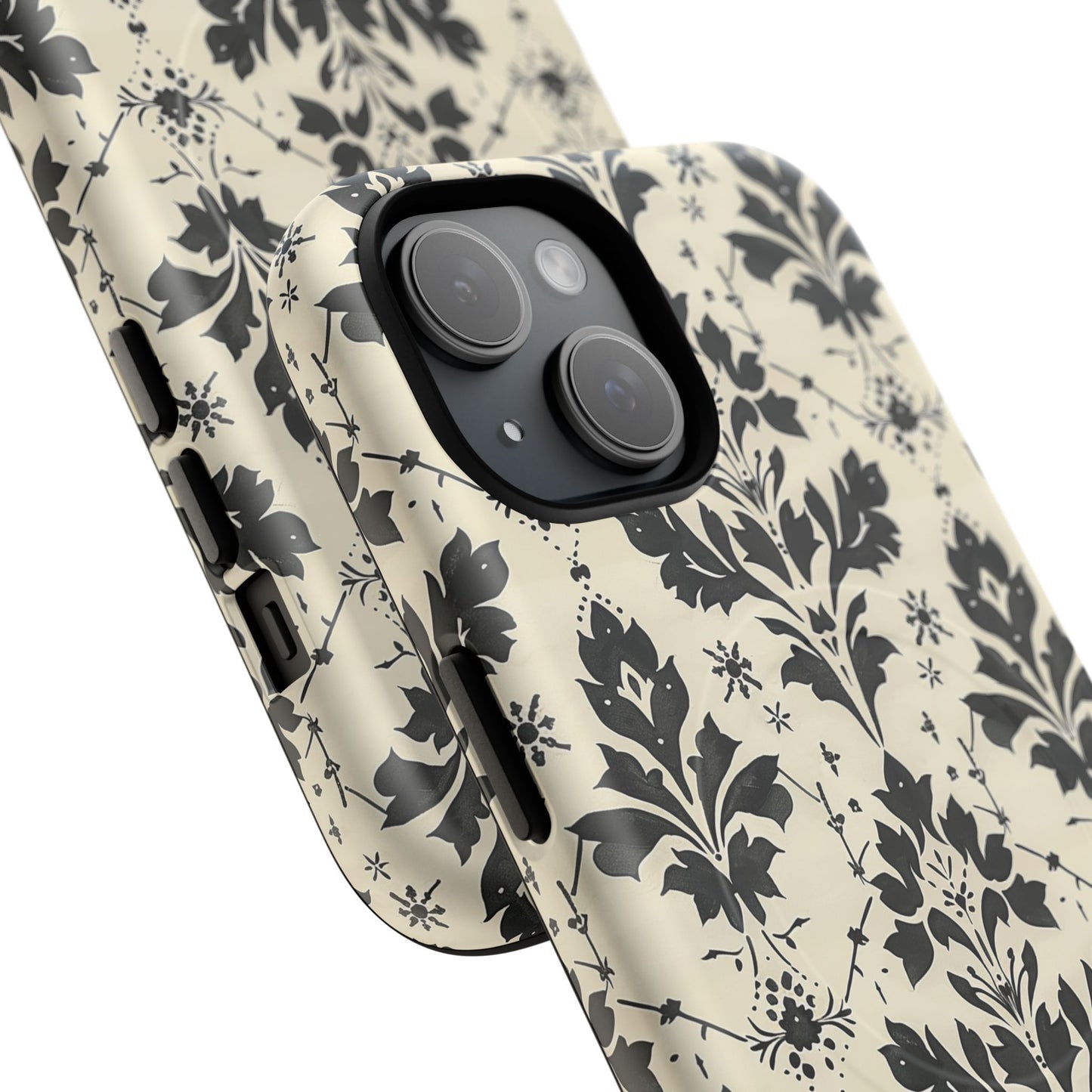 Creme Nuit Tough Magnetic Case