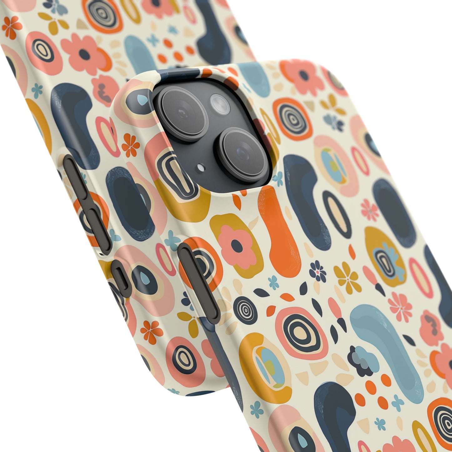 Bubble Verse Snap Case