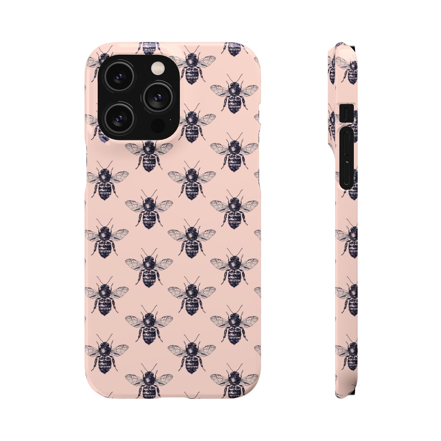Pink Nectar Phone Snap Case