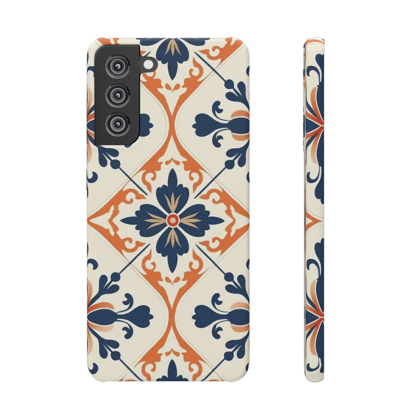 Tile Design Phone Snap Case