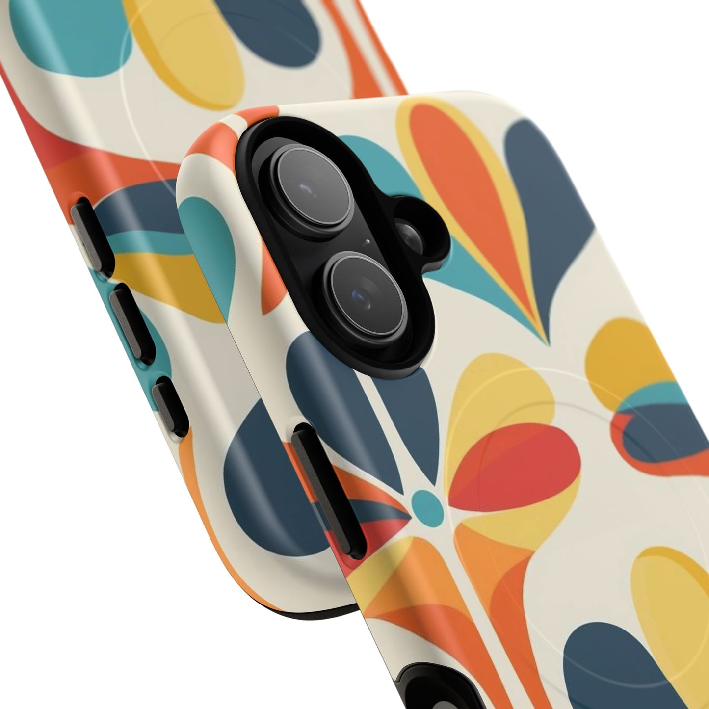 Moderne Leaf Tough Magnetic Case