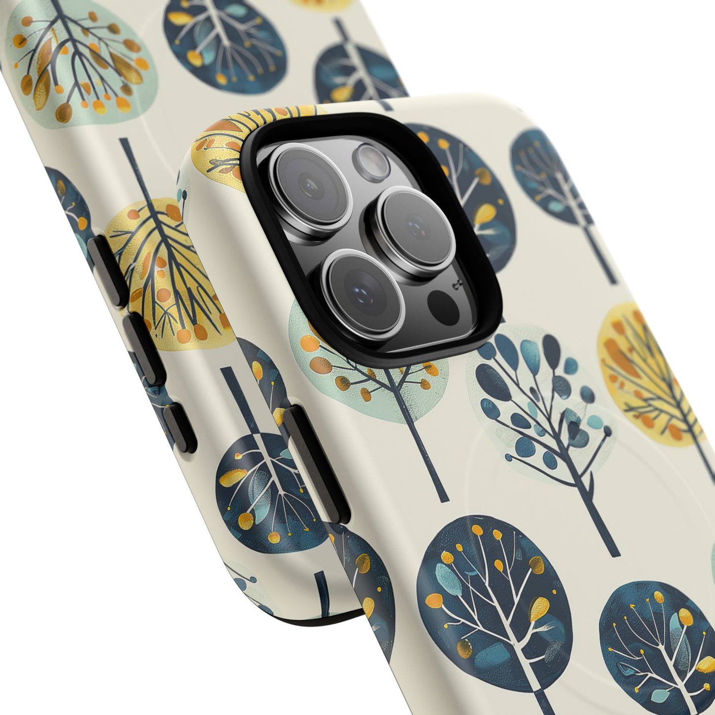 Orchard Pop Tough Magnetic Case