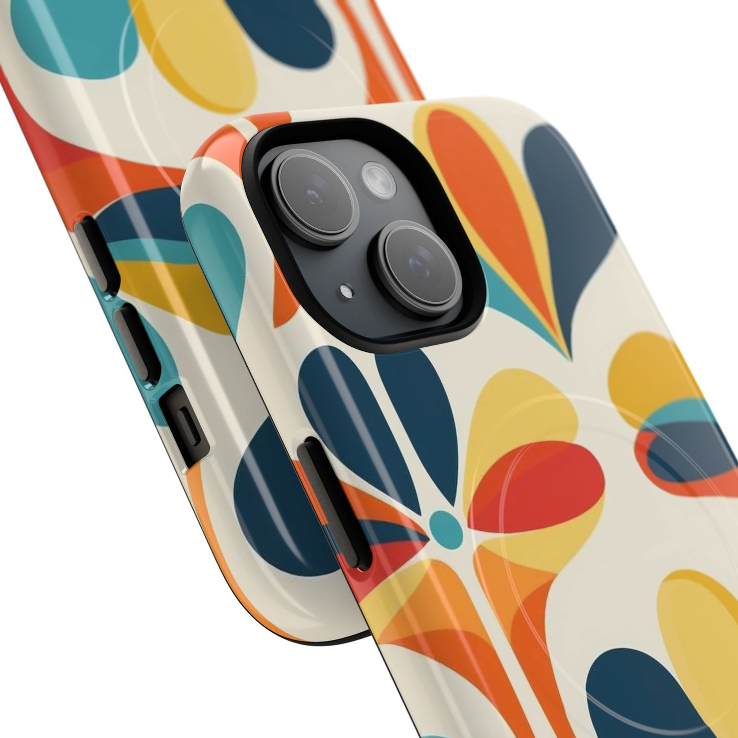 Moderne Leaf Tough Magnetic Case