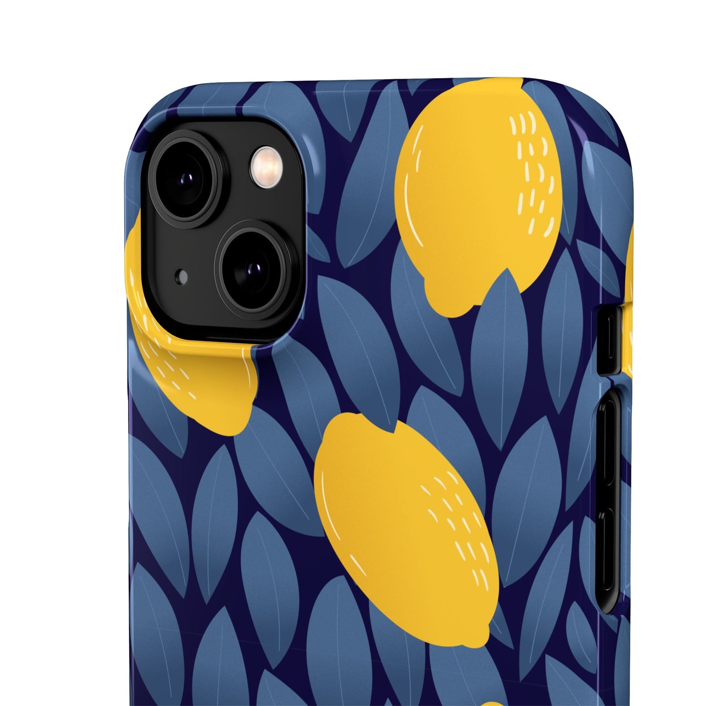 Nocturne Citrus Phone Snap Case