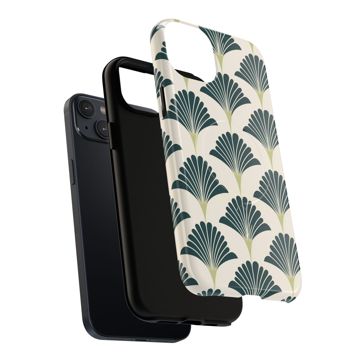 Deco Breeze Tough Magnetic Phone Case
