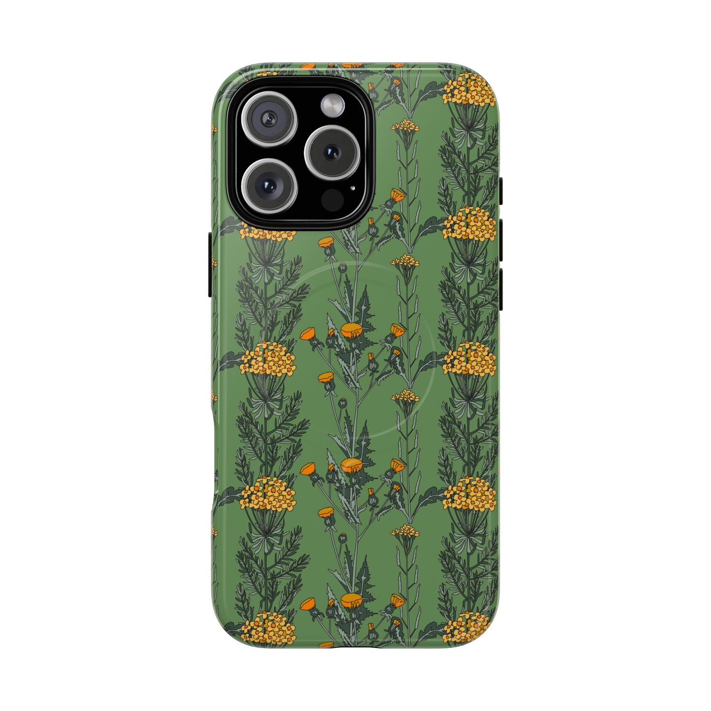 Verdant Memory Tough Magnetic Phone Case