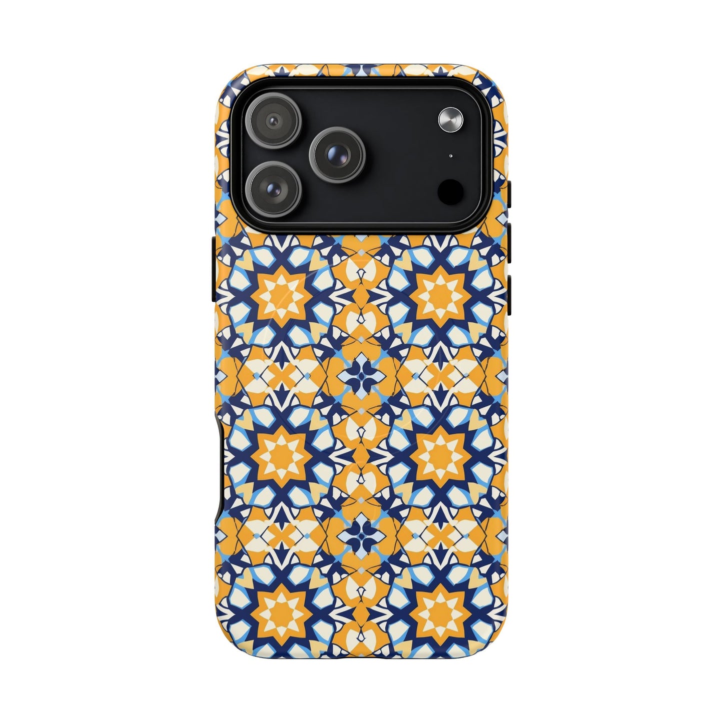 Painted Blooms Tough Magnetic Phone Case