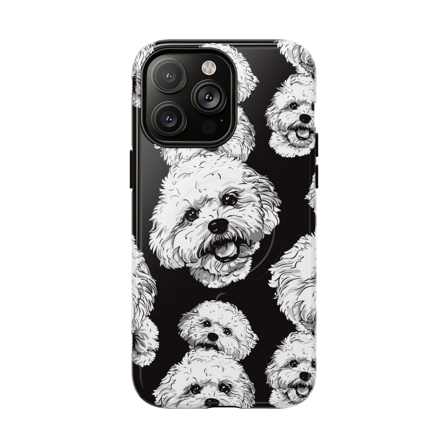 Fluffy Night Tough Magnetic Phone Case