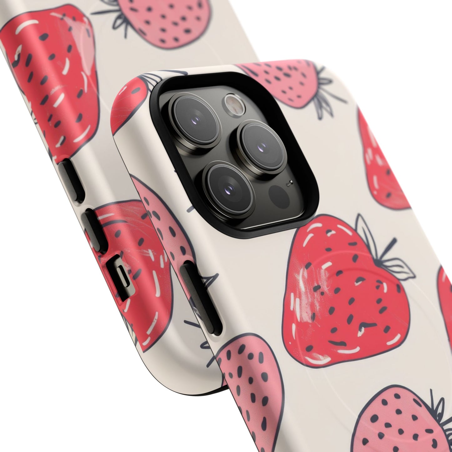 Sugarberry Robuste magnetische Handyhülle