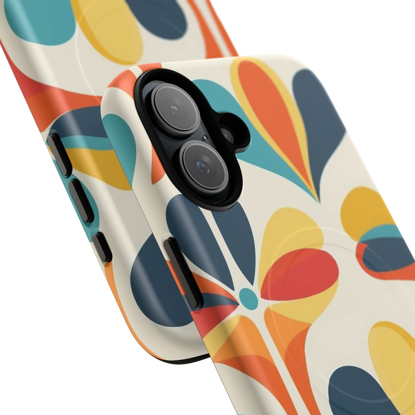 Moderne Leaf Tough Magnetic Case