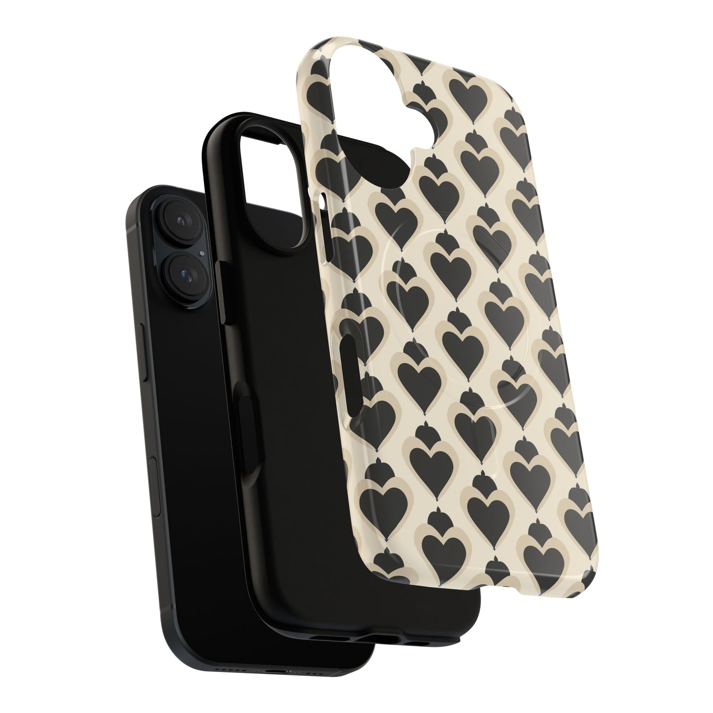 Page Flutter Tough Magnetic Phone Case