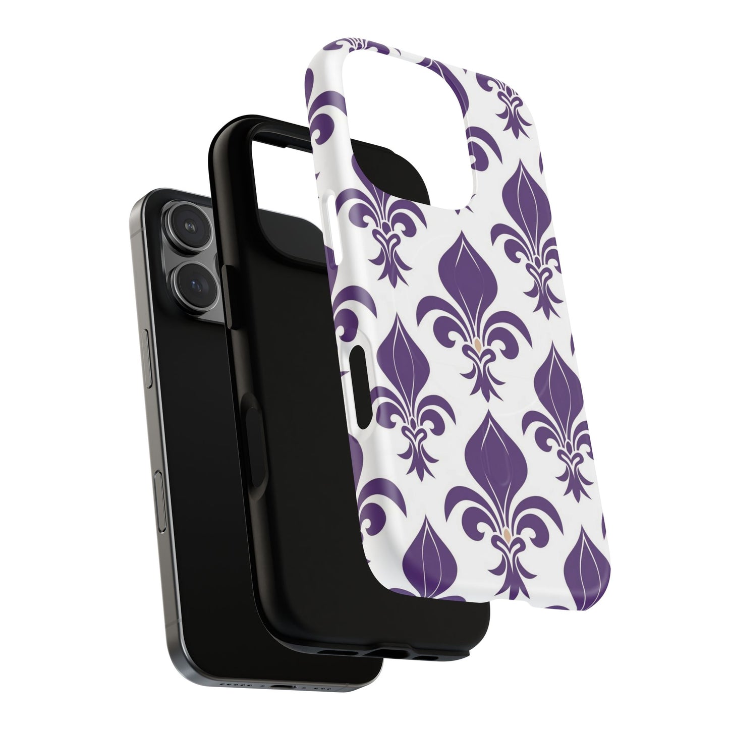 Fleur Story Tough Magnetic Phone Case