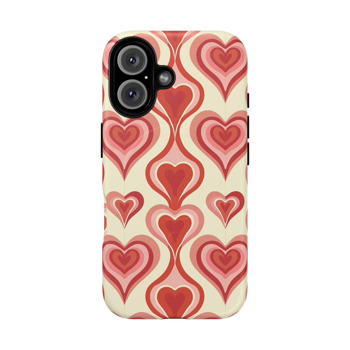 Velvet Stream Tough Magnetic Phone Case