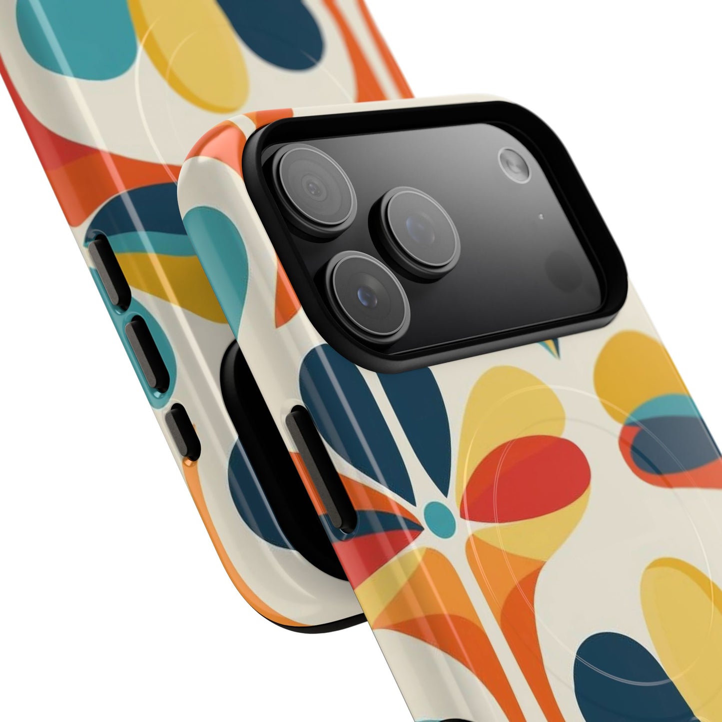 Moderne Leaf Tough Magnetic Case