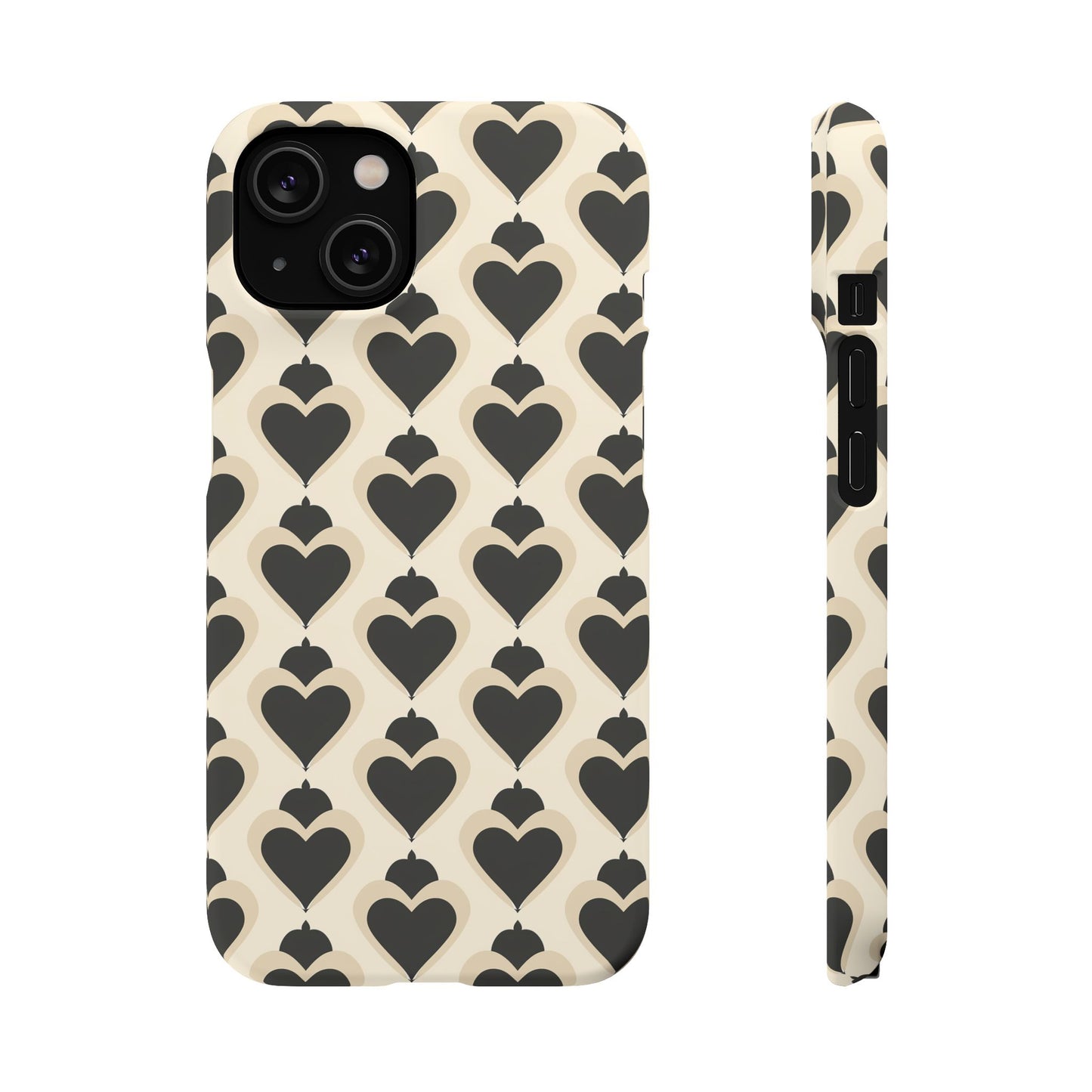 Page Flutter Snap Phone Case