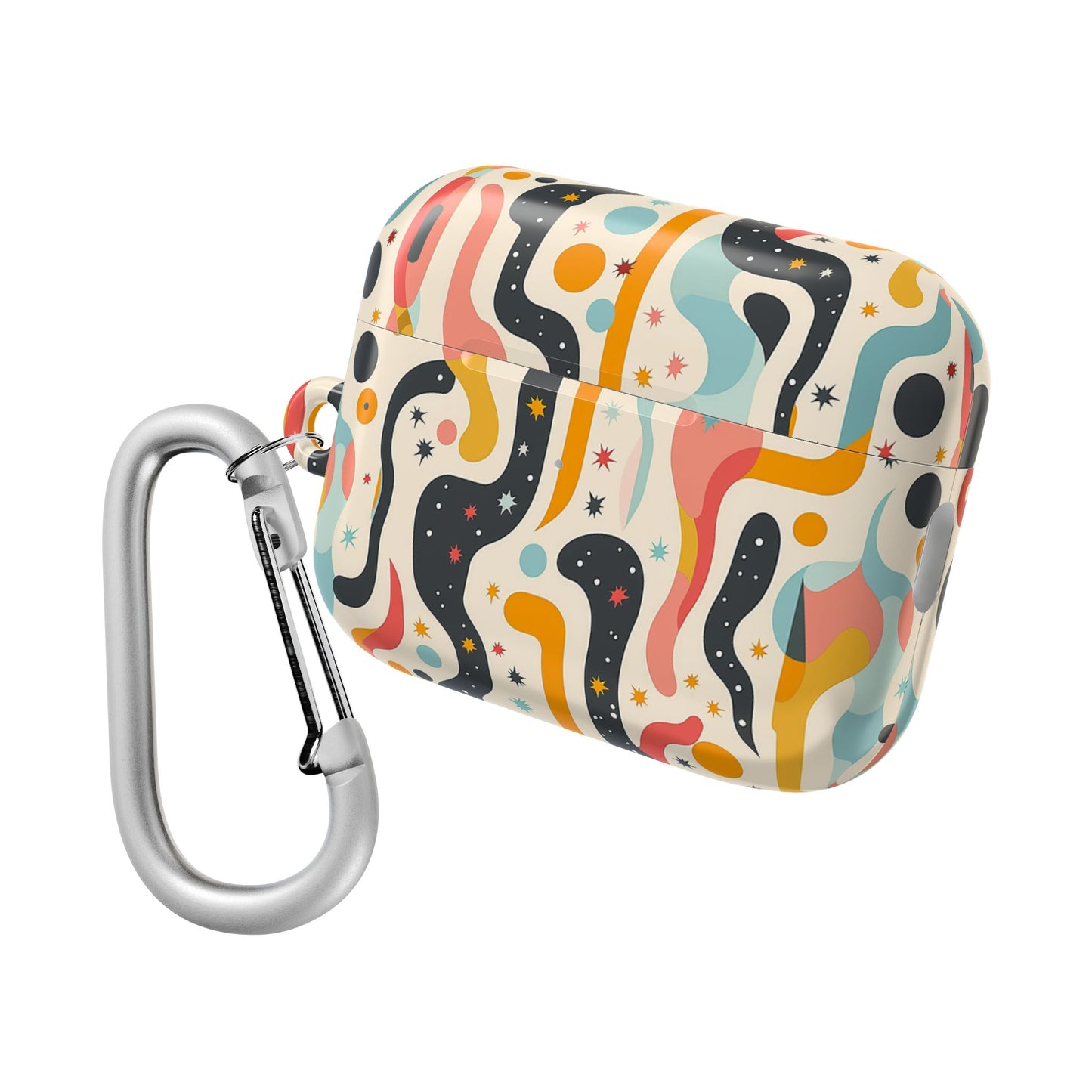 Flamingo Drift AirPod Case